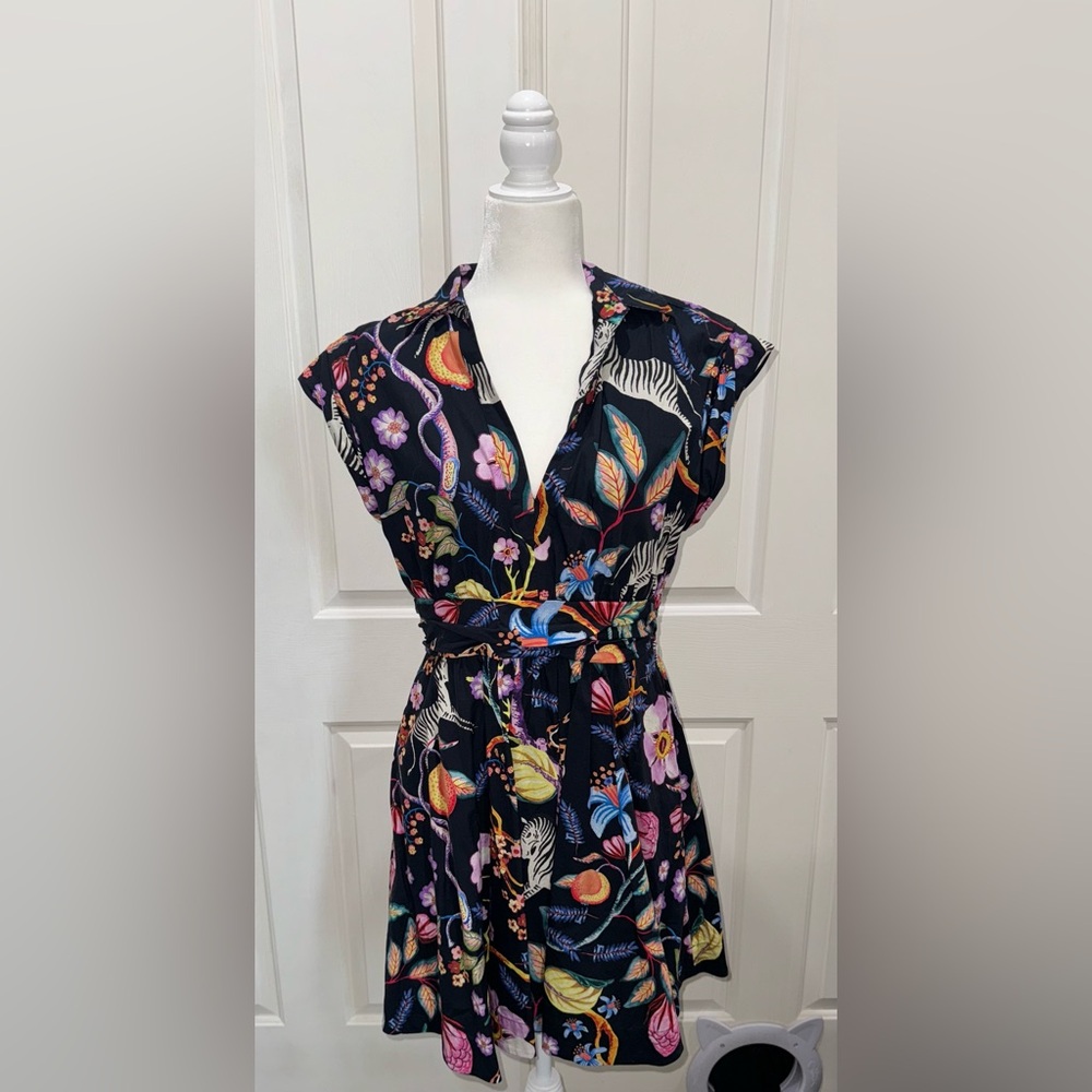 Anthropologie Dress